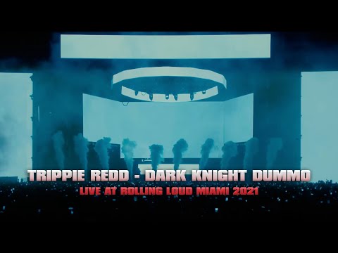 Trippie Redd - Dark Knight Dummo | Live @ Rolling Loud Miami 2021
