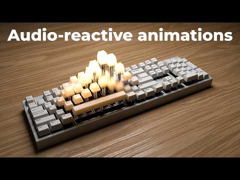Introducing my first course: Audio Visualizer Masterclass by Polyfjord