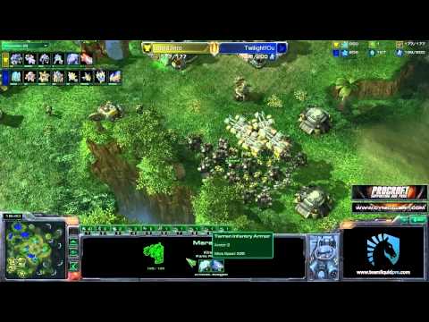 ► Procraft - Liquid`Jinro v FXO`Oz