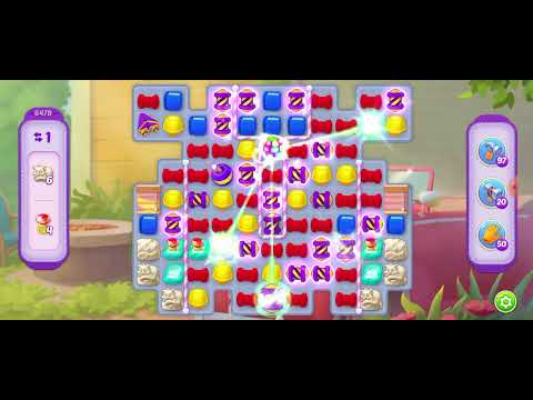 Homescapes 6478 - no boosters 🏠