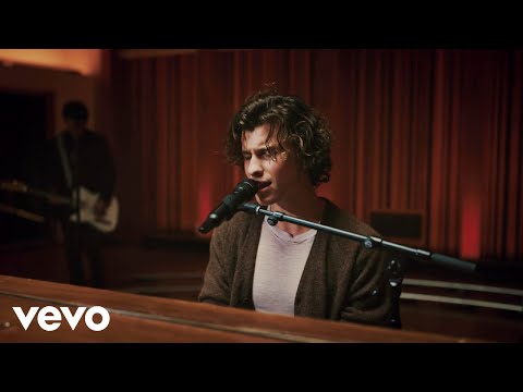 Shawn Mendes - Wonder in the Live Lounge