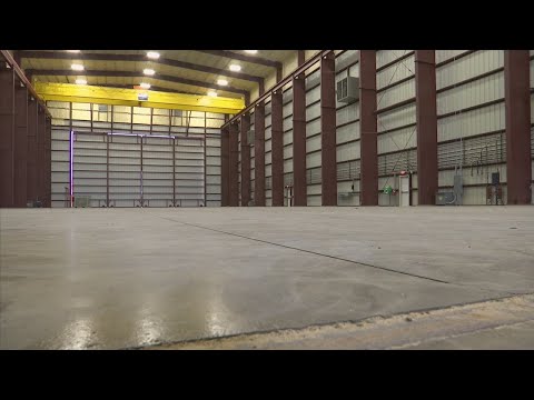 Eastern Shipbuilding Group opens new aluminum fabrication facility