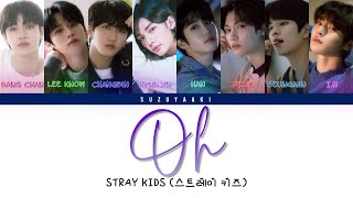 Download lagu Stray Kids (스트레이 키즈) – “Mixtape : OH (애)” Lyrics [Color Coded Lyrics Han|Rom|Ita|가사] mp3