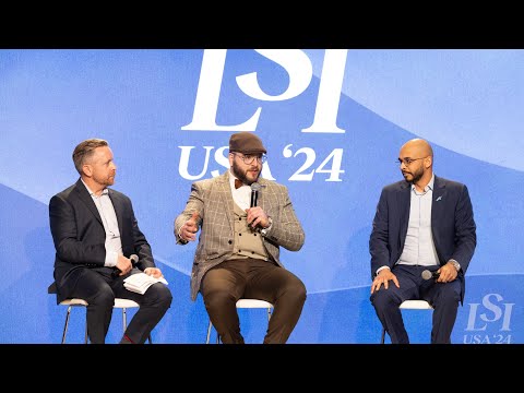 From Invention to Exit: Building Avitus Orthopaedics | LSI USA '24