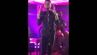 Christophe Willem - Le Chagrin - MFM -19-11-2014