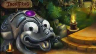 Zuma's Revenge: Adventure video 1