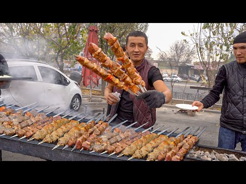 30 MUST TRY Uzbekistan Dishes That Will Change Your Life 🇺🇿