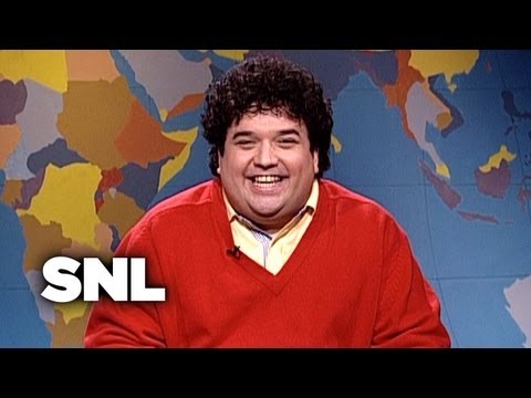 Jasper Hahn: The Fuzzy Buddies - Saturday Night Live