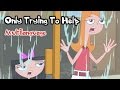 Phineas And Ferb Only Trying To Help Multilanguage