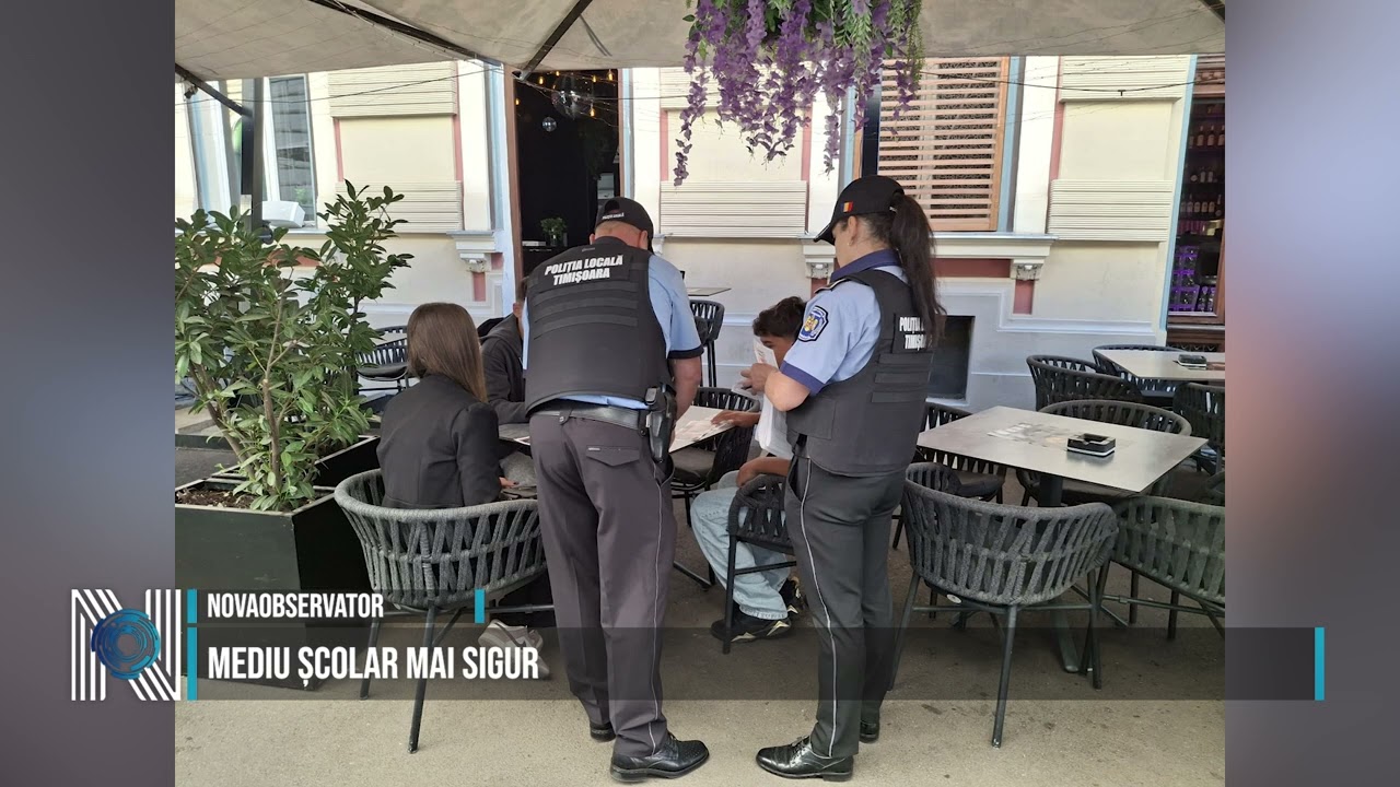 Mediu școlar mai sigur