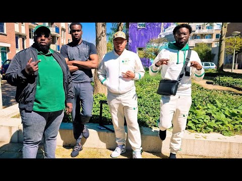 Webb - Schipperskwartier Ft. Bartofso, Boegie &Milo (Prod By.ROCKYWHEREYOUBEEN&VLADO) #WORLDWIDEWEBB