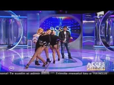 TICY si DANIELA GYORFI - Tu esti tot ce imi doresc ( Emisiune 06 02 2015 )