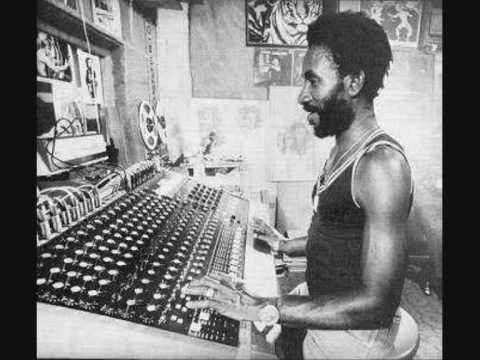 LEE PERRY - CONSCIOUS MAN