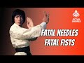 Wu Tang Collection Fatal Needles Fatal Fists