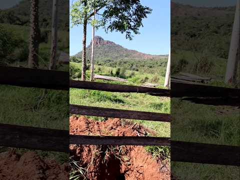 Sertão de Claraval, Minas gerais