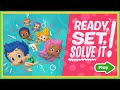 Bubble Guppies Ready Set Solve It Nick Jr