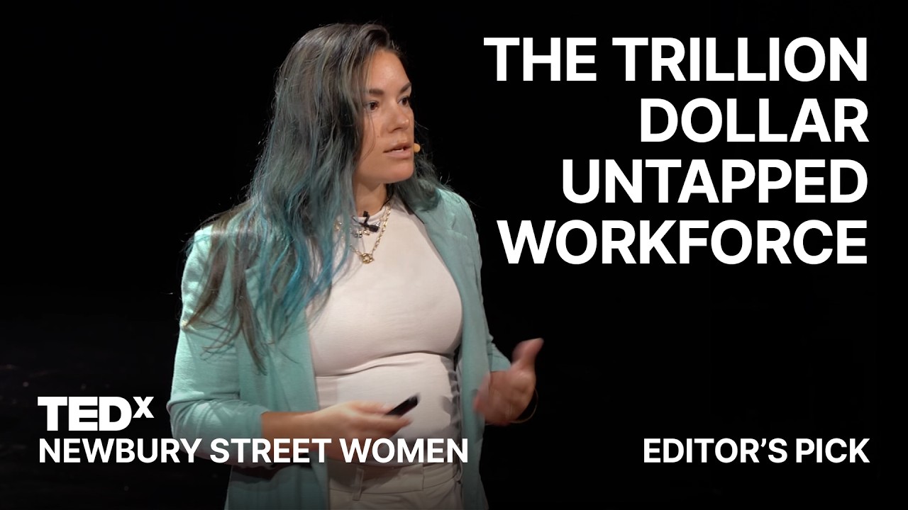 Workplaces are failing caregivers—here’s how to fix it | Samantha Brady