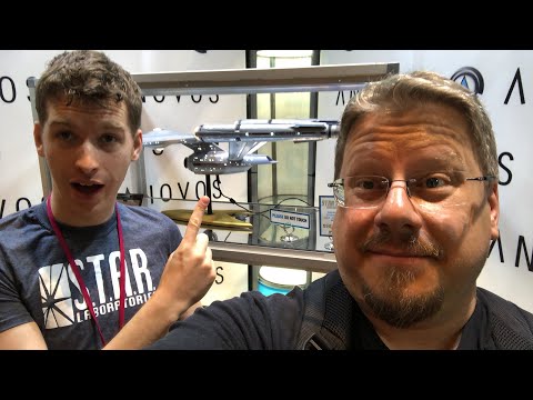 Trekyards at STLV Part 2