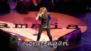 Amaia Montero -Círculos-