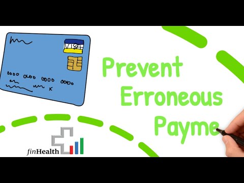 finHealth video/presentation/materials