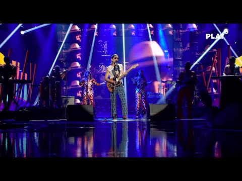 The Black Mamba & André Fernandes | 4ª Edição PLAY - Prémios da Música Portuguesa