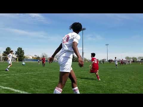 LVSA 07 EA - RSL - AZ South Boys EA 07 Las Vegas,NV 26 March 2022 (0:4) -2 half
