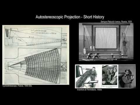 3D-проектор без очков: ученые из MIT нашли решение. Фото.