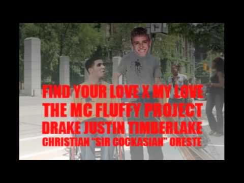 Find Your Love X My Love (Mash-up) by The MC Fluffy Project (prod. Christian 
