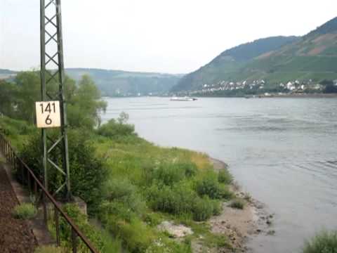 Autoslaap EETC langs de rhein 1 MOV