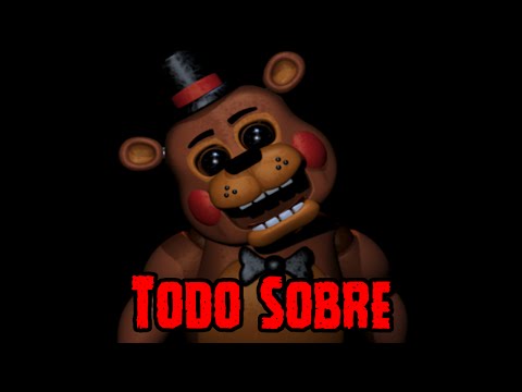 Todo Sobre Toy Freddy De Five Nights At Freddy's 2 | FNAF 2