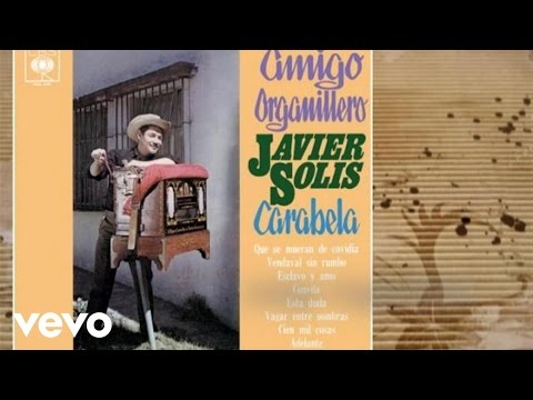 Videoclip de Amigo Organillero — Javier Solis