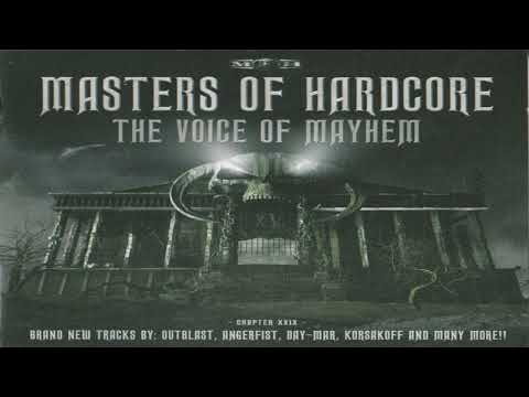 Va – Masters Of Hardcore Chapter XXIX - The Voice Of Mayhem (cd 2/comp)