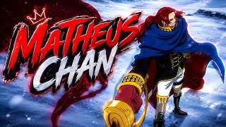 🇧🇷 o IRMÃO do SHANKS é ASSUSTADOR DEMAIS 😳😱 - ONE PIECE 
