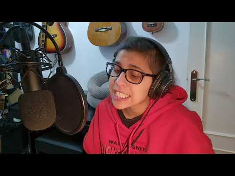 Cover que tot et vagi bé - Maria Salas