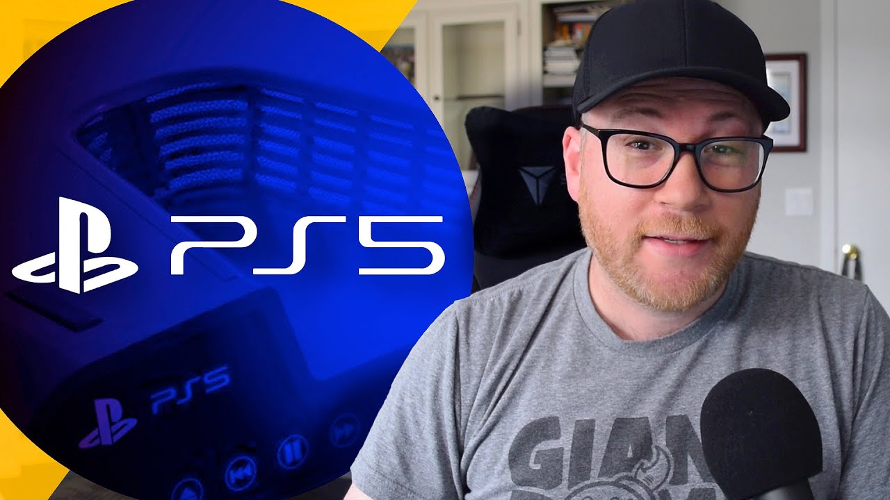 PS5's extremely complicated presentation explained