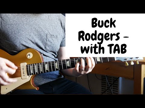 Buck Rogers - Feeder