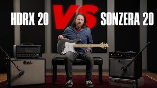 Video thumbnail for Comparing Tones: The HDRX 20 vs Sonzera 20 | PRS Guitars by PRS Guitars