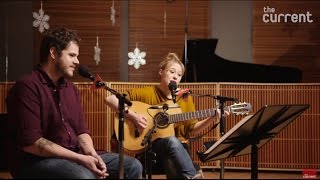 Lydia Liza and Josiah Lemanski - Baby It's Cold Outside (Live on The Current)