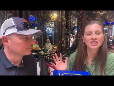 Dan family Egypt travel experience