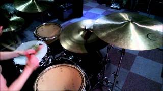 Cave In- Joy Opposites- DRUM COVER