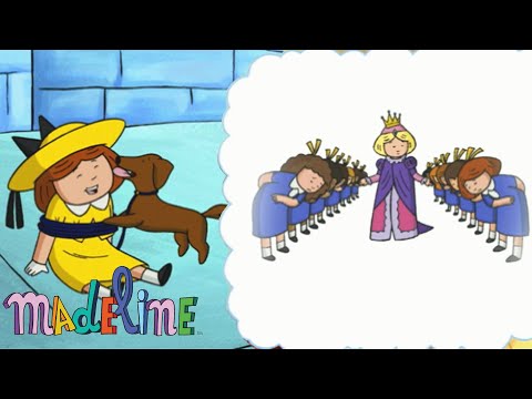 Show-Off | Madeline - WildBrain | Full Episodes for Kids