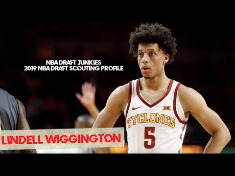 NBA DRAFT JUNKIES | GAME FILM | LINDELL WIGGINGTON