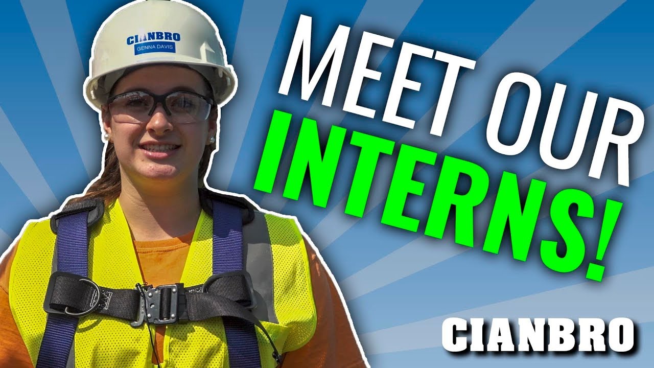 Meet Our Interns - Genna