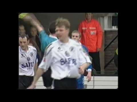1996-1997 27ste speeldag Eendracht Aalst - RWDM 1-1