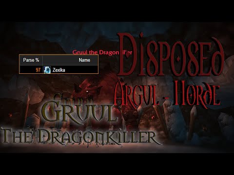 TBC - Gruul - Holy Priest PoV 97% Parse pull