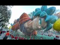 LIVE Macy S Thanksgiving Balloon Inflation Macysthanksgivingdayparade