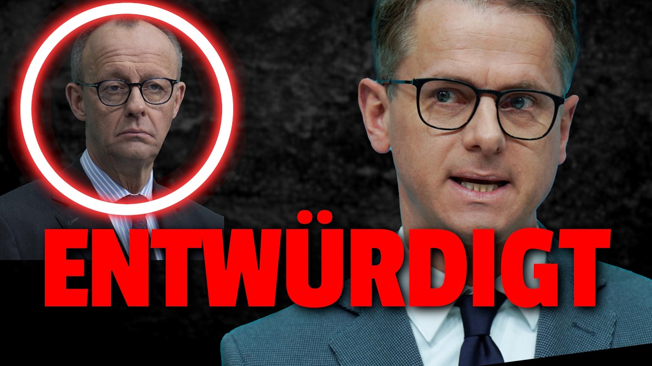 💥Skandal enthüllt: Linnemann PACKT aus DAS hat Folgen für Merz