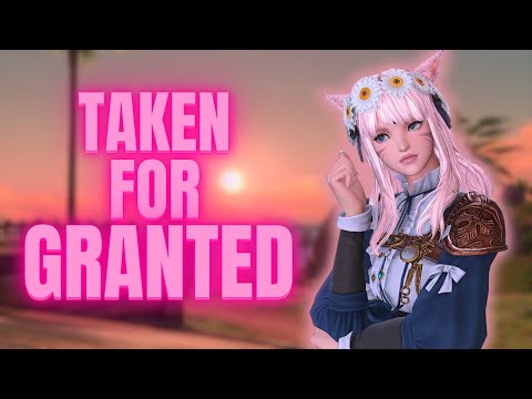 Things We Take for Granted in FFXIV