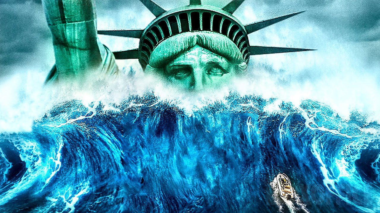 America Underwater | DISASTER MOVIE | Full Movie en English