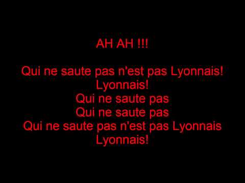 download lagu mp3 mp4 Qui Ne Saute Pas N Est Pas Lyonnais, download lagu Qui Ne Saute Pas N Est Pas Lyonnais gratis, unduh video klip Download Qui Ne Saute Pas N Est Pas Lyonnais Mp3 dan Mp4 320kbps Gratis